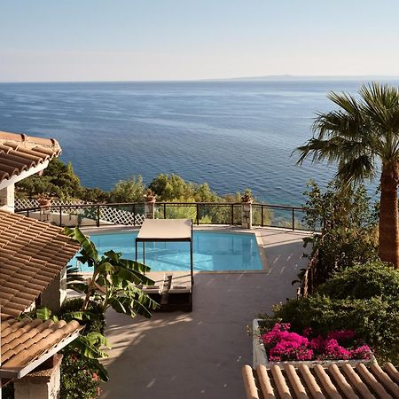 Zakynthos Villas Ανω Βασιλικος Εξωτερικό φωτογραφία