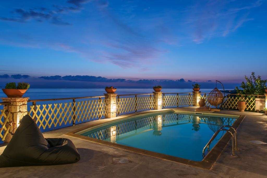 Zakynthos Villas Ανω Βασιλικος Εξωτερικό φωτογραφία