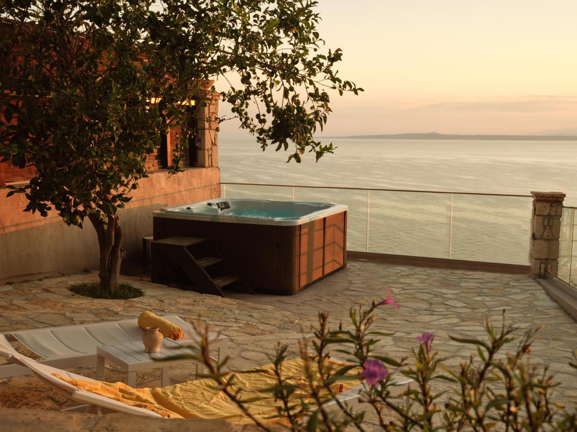 Zakynthos Villas Ανω Βασιλικος Εξωτερικό φωτογραφία