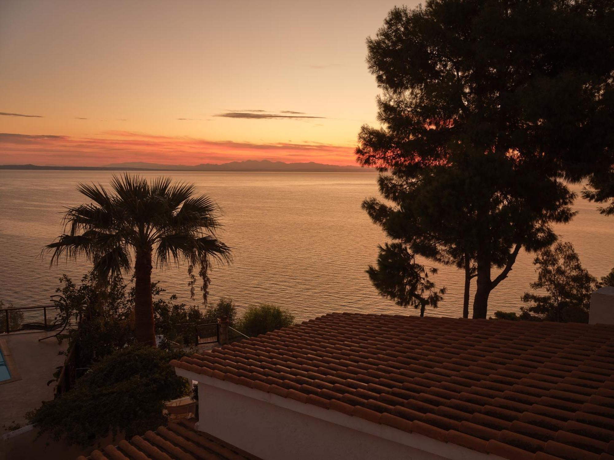 Zakynthos Villas Ανω Βασιλικος Εξωτερικό φωτογραφία