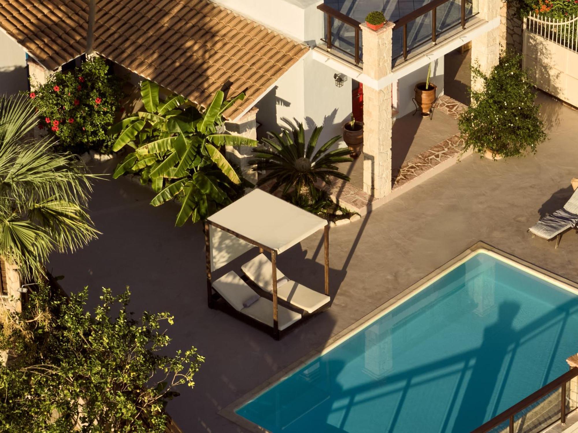 Zakynthos Villas Ανω Βασιλικος Εξωτερικό φωτογραφία