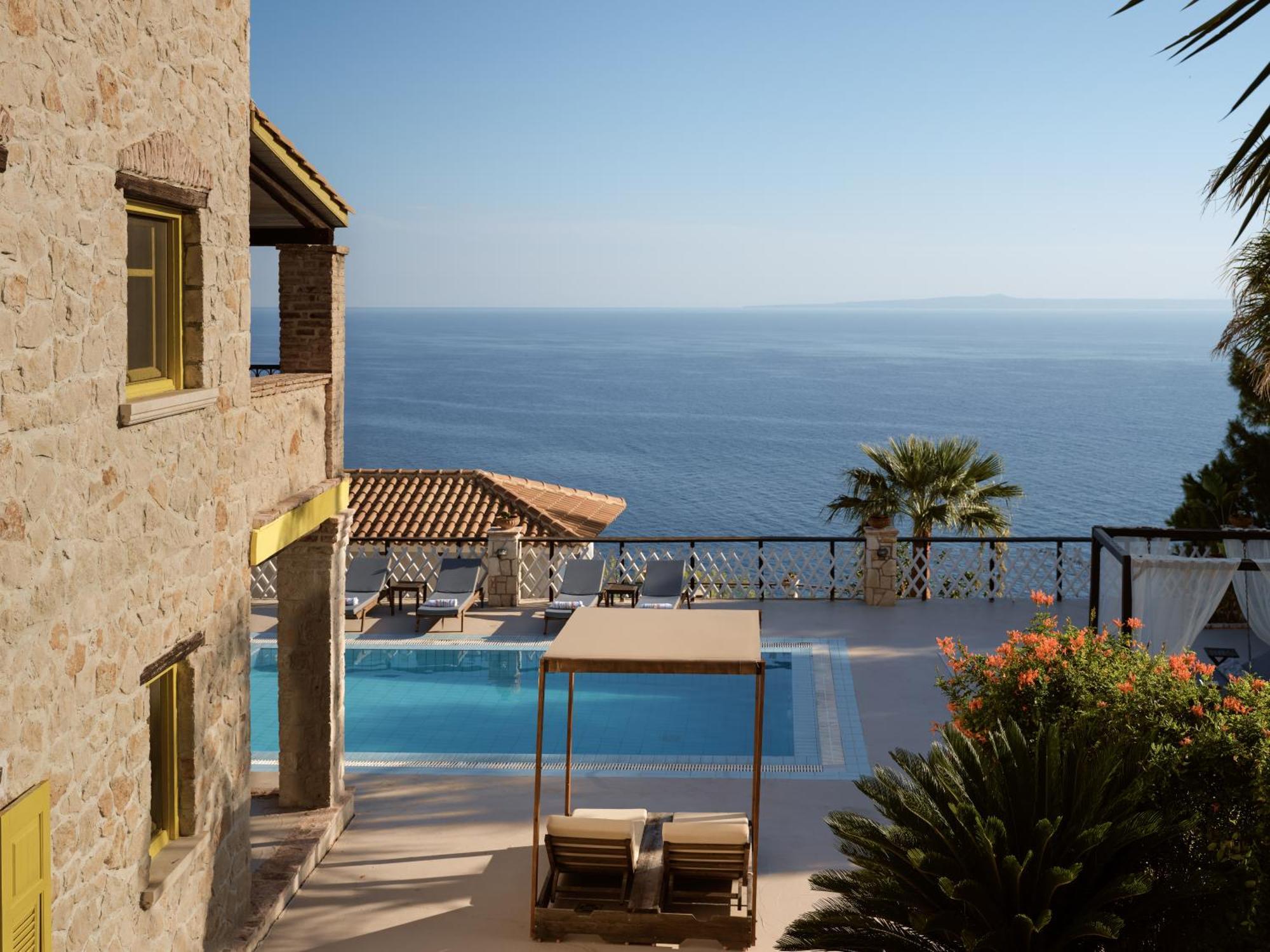 Zakynthos Villas Ανω Βασιλικος Εξωτερικό φωτογραφία