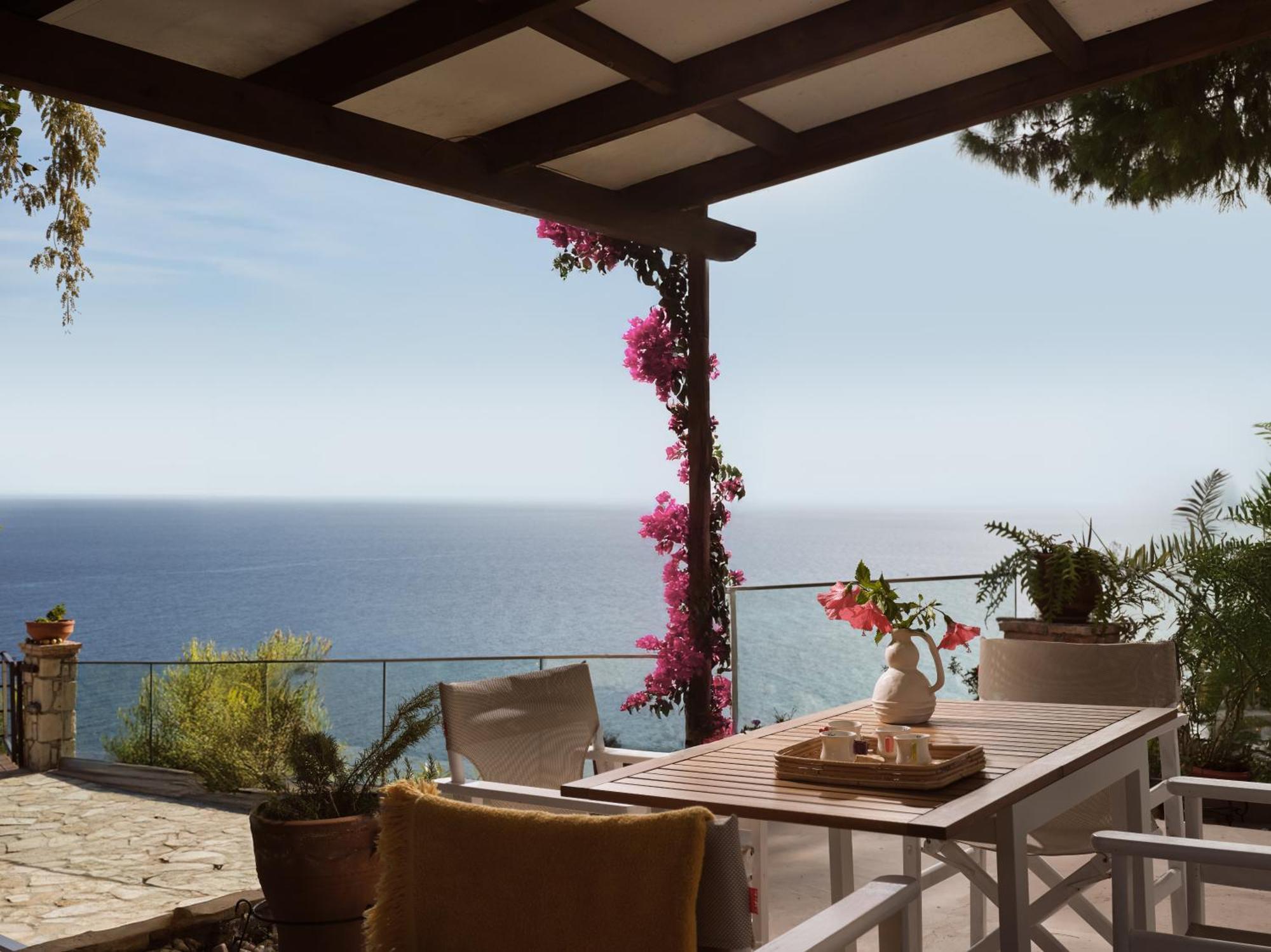 Zakynthos Villas Ανω Βασιλικος Εξωτερικό φωτογραφία