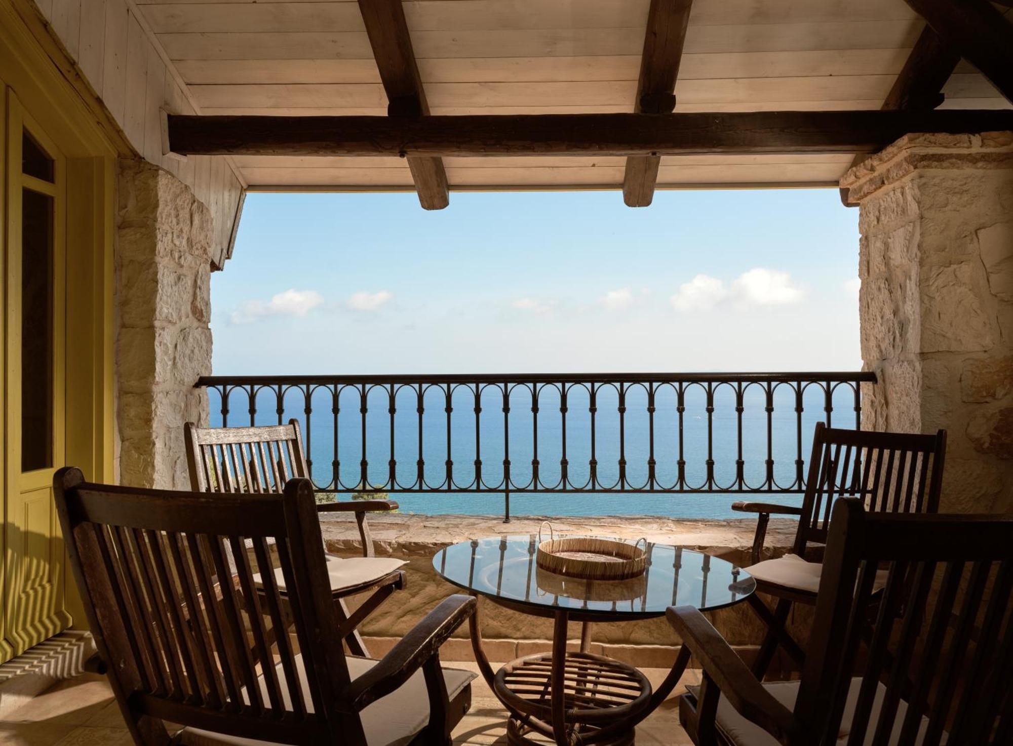 Zakynthos Villas Ανω Βασιλικος Εξωτερικό φωτογραφία