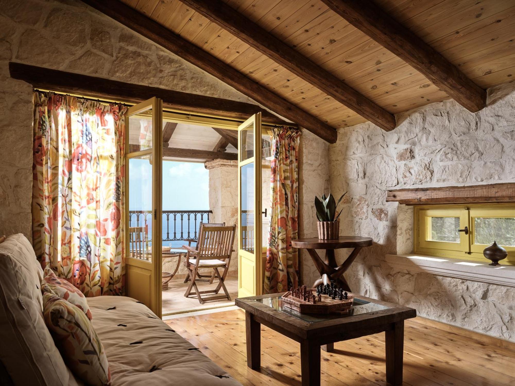 Zakynthos Villas Ανω Βασιλικος Εξωτερικό φωτογραφία
