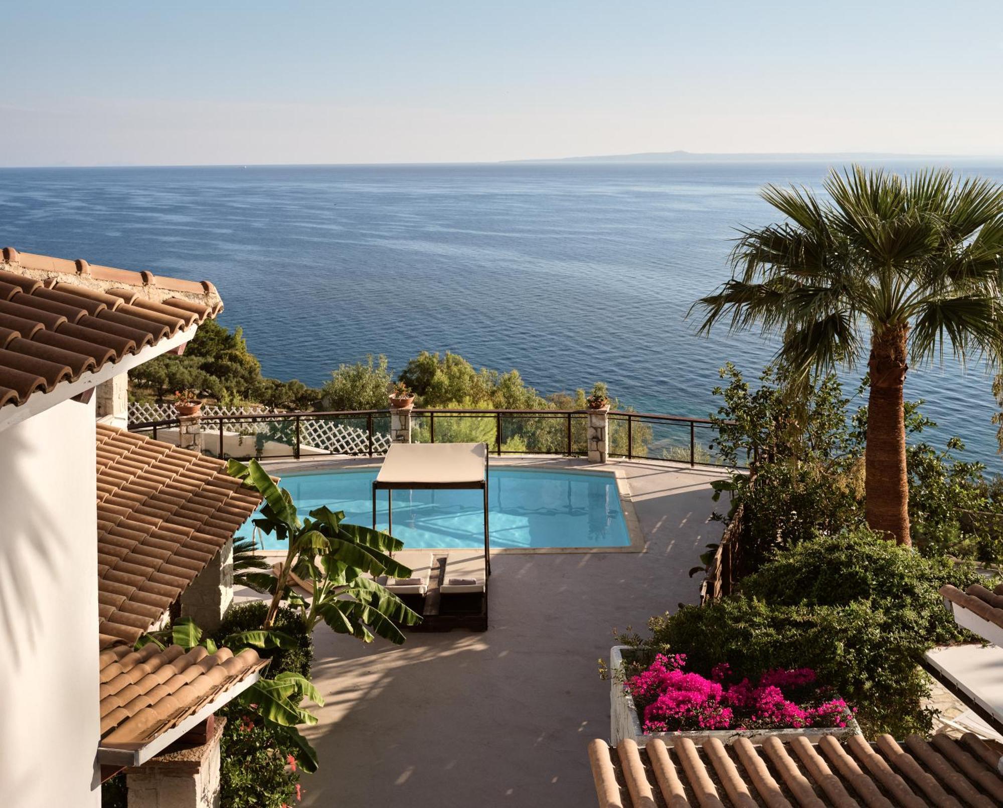 Zakynthos Villas Ανω Βασιλικος Εξωτερικό φωτογραφία