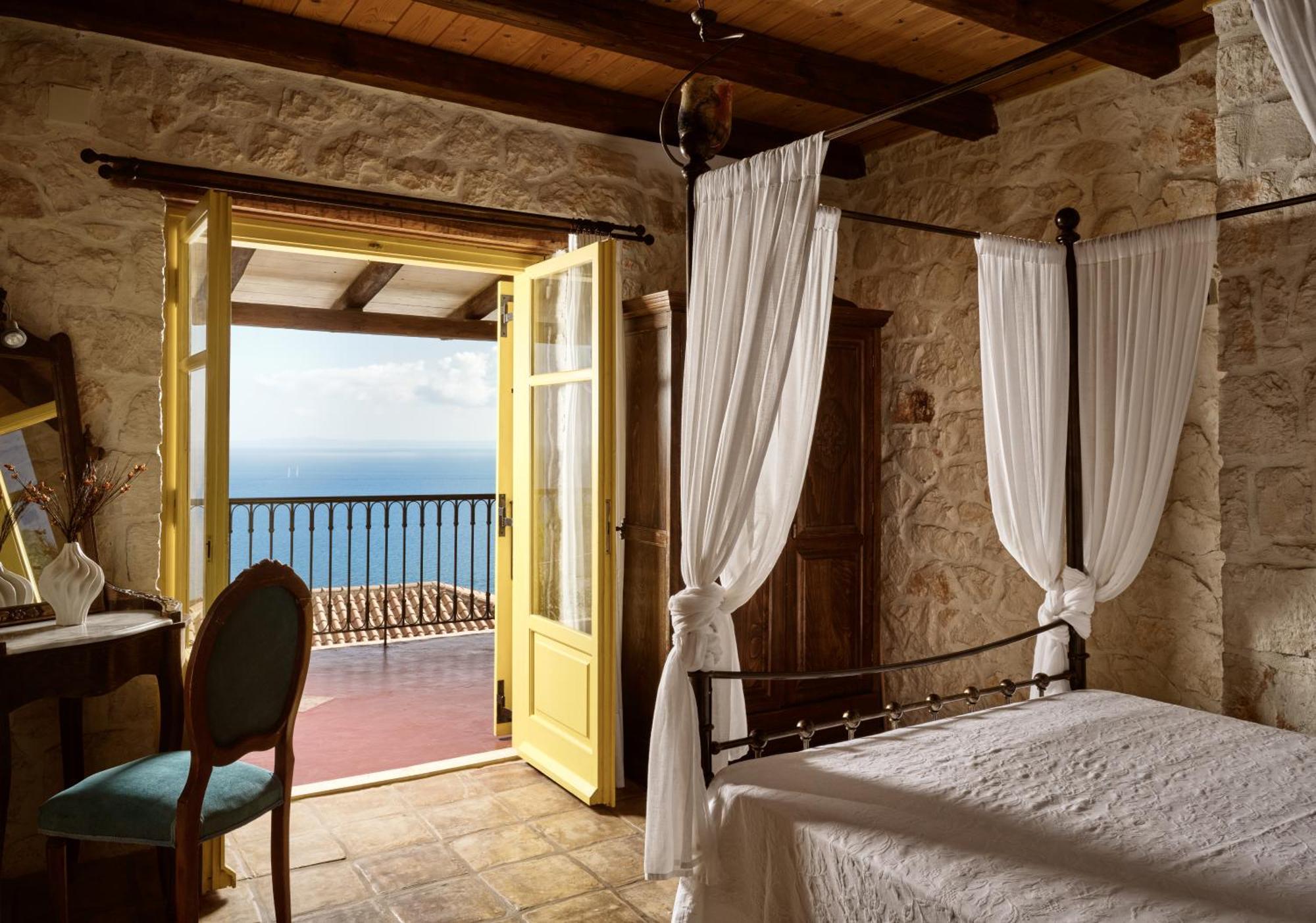 Zakynthos Villas Ανω Βασιλικος Εξωτερικό φωτογραφία