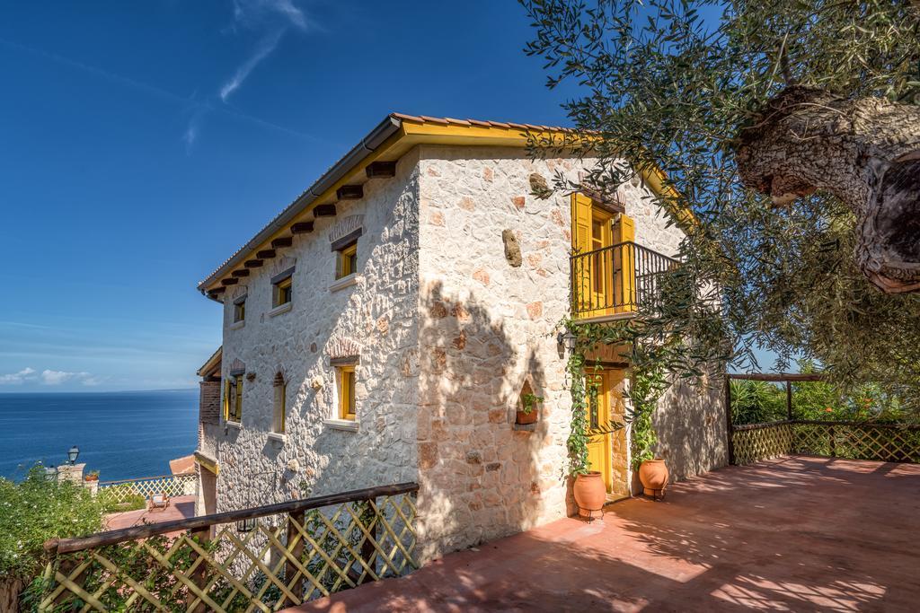 Zakynthos Villas Ανω Βασιλικος Εξωτερικό φωτογραφία