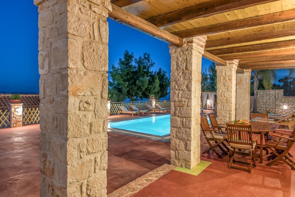 Zakynthos Villas Ανω Βασιλικος Εξωτερικό φωτογραφία
