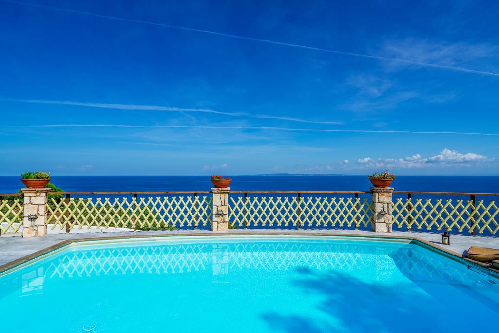 Zakynthos Villas Ανω Βασιλικος Εξωτερικό φωτογραφία