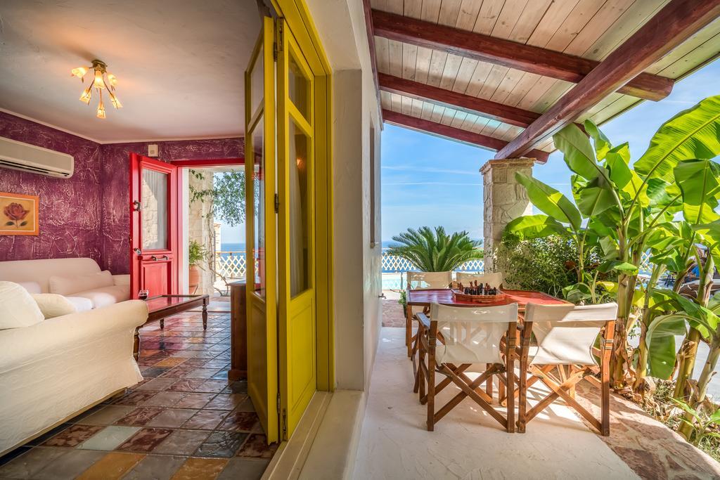 Zakynthos Villas Ανω Βασιλικος Εξωτερικό φωτογραφία