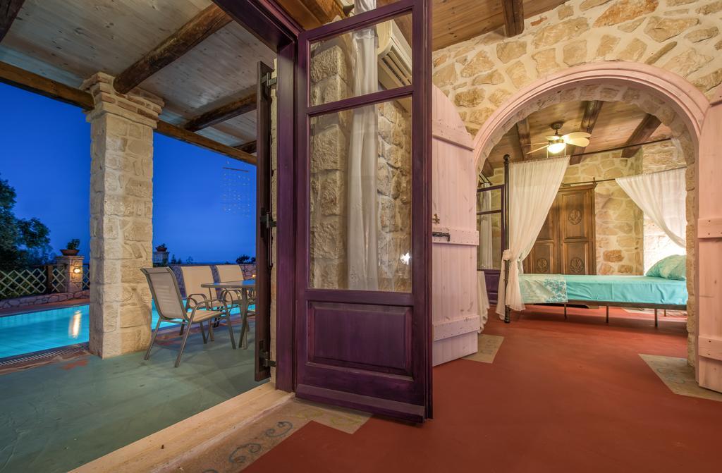 Zakynthos Villas Ανω Βασιλικος Εξωτερικό φωτογραφία
