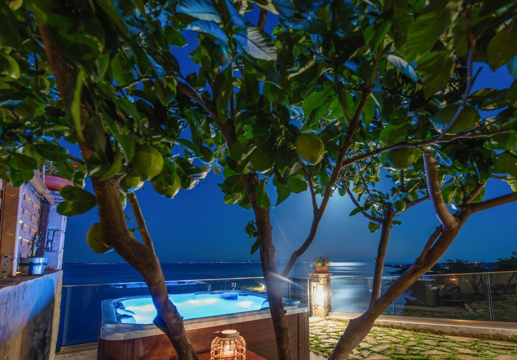 Zakynthos Villas Ανω Βασιλικος Εξωτερικό φωτογραφία